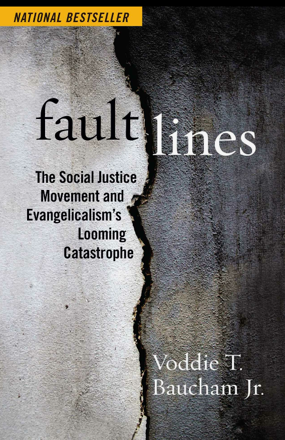 Cover of Fault Lines by Voddie Baucham
